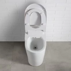 Ove Decors Vanda Elongated Closed-Front Toilet Seat with Soft Close and Night Light 11 Ove Decors Vanda Elongated Closed-Front Toilet Seat with Soft Close and Night Light -Toilet Seats Shop ove decors 15wst vand20 ou alternate view 519