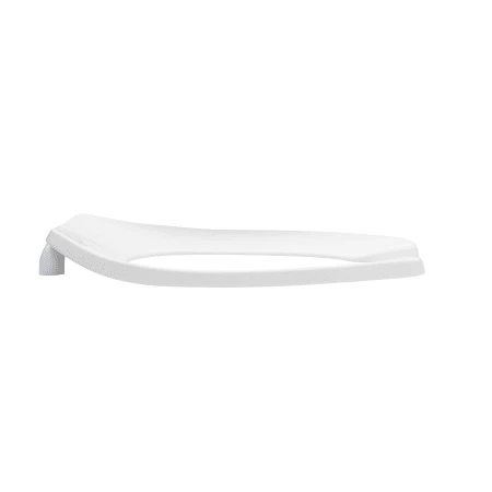 PROFLO Elongated Open-Front Toilet Seat 4 PROFLO Elongated Open-Front Toilet Seat - Image 2