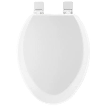 PROFLO Elongated Closed-Front Toilet Seat with Quick Release and Lid 6 PROFLO Elongated Closed-Front Toilet Seat with Quick Release and Lid - Image 4