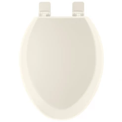 PROFLO Elongated Closed-Front Toilet Seat with Quick Release and Lid 8 PROFLO Elongated Closed-Front Toilet Seat with Quick Release and Lid -Toilet Seats Shop pftswec2000bs above 2019
