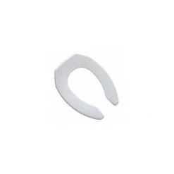 PROFLO Elongated Open-Front Toilet Seat