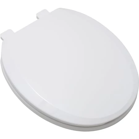 PROFLO Round Closed-Front Toilet Seat with Quick Release and Lid 3 PROFLO Round Closed-Front Toilet Seat with Quick Release and Lid