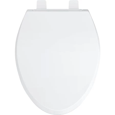 PROFLO Nome Elongated Closed-Front Toilet Seat with Soft Close 3 PROFLO Nome Elongated Closed-Front Toilet Seat with Soft Close