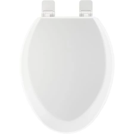 PROFLO Elongated Closed-Front Toilet Seat with Quick Release and Lid 3 PROFLO Elongated Closed-Front Toilet Seat with Quick Release and Lid