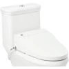 Signature Hardware Burwell Elongated Soft Close Bidet Seat -Toilet Seats Shop signature hardware 436885 9441949