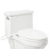 Signature Hardware Eubanks Elongated Bidet Seat -Toilet Seats Shop signature hardware 436886 4221308