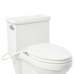 Signature Hardware Eubanks Elongated Bidet Seat