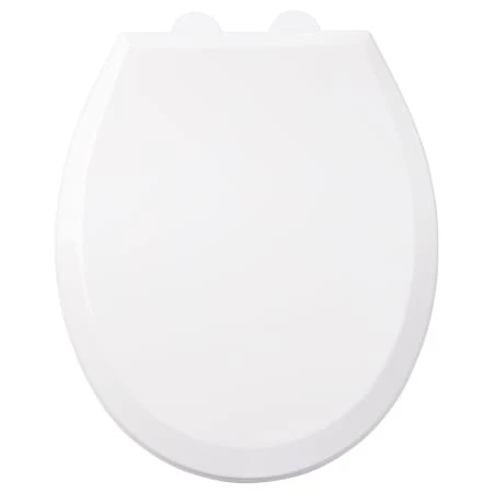 Signature Hardware Bradenton Round Closed-Front Toilet Seat And Lid with Soft Close and Quick Release 3 Signature Hardware Bradenton Round Closed-Front Toilet Seat And Lid with Soft Close and Quick Release