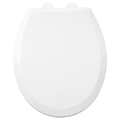 Signature Hardware Bradenton Round Closed-Front Toilet Seat And Lid with Soft Close and Quick Release 12 Signature Hardware Bradenton Round Closed-Front Toilet Seat And Lid with Soft Close and Quick Release -Toilet Seats Shop signature hardware 447327 alternate view 51