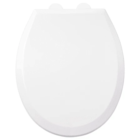 Signature Hardware Bradenton Round Closed-Front Toilet Seat And Lid with Soft Close and Quick Release 7 Signature Hardware Bradenton Round Closed-Front Toilet Seat And Lid with Soft Close and Quick Release - Image 5