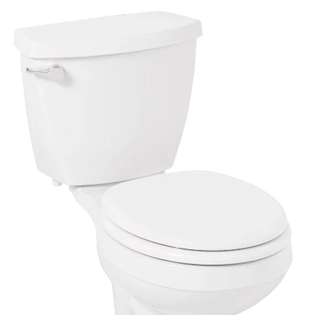 Signature Hardware Bradenton Round Closed-Front Toilet Seat And Lid with Soft Close and Quick Release 8 Signature Hardware Bradenton Round Closed-Front Toilet Seat And Lid with Soft Close and Quick Release - Image 6