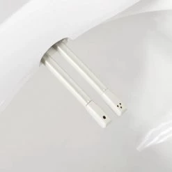 Signature Hardware Brookdale Elongated Soft Closing Bidet Seat -Toilet Seats Shop signature hardware 459739 alternate image 794