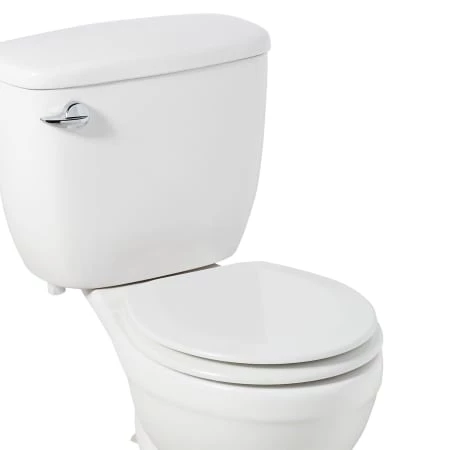Signature Hardware Deluxe Round Closed-Front Toilet Seat 5 Signature Hardware Deluxe Round Closed-Front Toilet Seat - Image 3