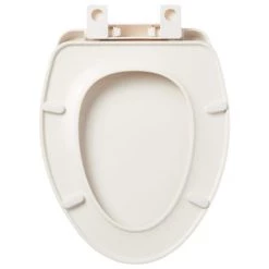 Signature Hardware Contemporary Ultra Slim Elongated Toilet Seat with Soft Close -Toilet Seats Shop signature hardware 948382 alternate image 687