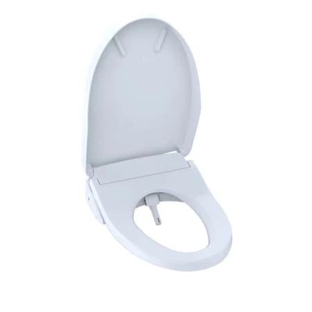 TOTO Washlet S550E Elongated Bidet Seat with Heated Seat, Remote, eWater+, PREMIST, Night Light, and Auto Open/Close, 5 TOTO Washlet S550E Elongated Bidet Seat with Heated Seat, Remote, eWater+, PREMIST, Night Light, and Auto Open/Close, - Image 3