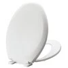 Swiss Madison Elongated Closed-Front Toilet Seat with Soft Close -Toilet Seats Shop swiss madison sm ses98 9941217