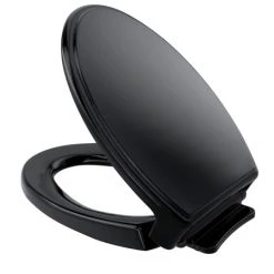 TOTO SoftClose Elongated Closed-Front Toilet Seat and Lid