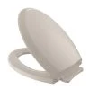 TOTO Guinevere Elongated Closed-Front Toilet Seat and Lid with SoftClose Technology -Toilet Seats Shop toto ss22403 1393963