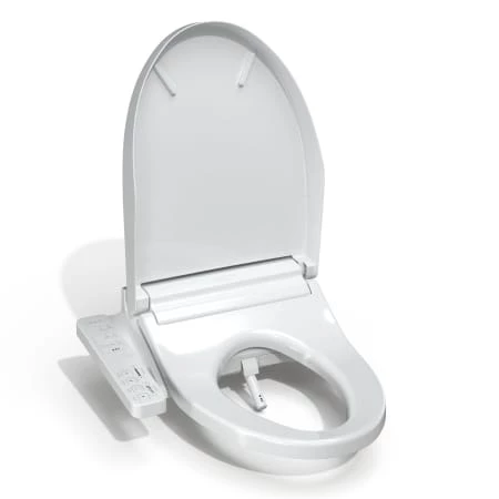 TOTO KC2 Washlet Elongated Soft Close Bidet Seat 3 TOTO KC2 Washlet Elongated Soft Close Bidet Seat