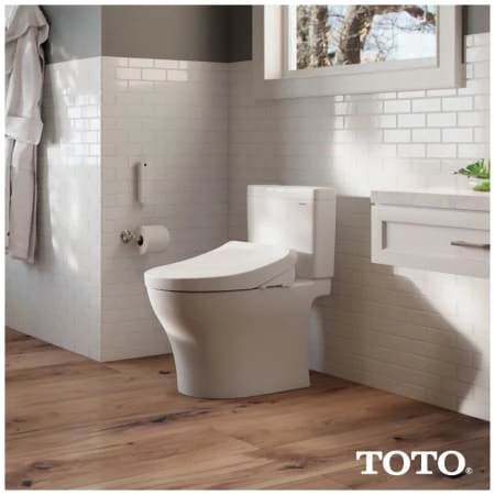 TOTO K300 Elongated Soft Close Bidet Seat 7 TOTO K300 Elongated Soft Close Bidet Seat - Image 5