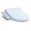 TOTO C2 Elongated Soft Close Bidet Seat