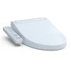 TOTO C2 Elongated Soft Close Bidet Seat