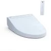 TOTO C5 Elongated Soft Close Bidet Seat -Toilet Seats Shop toto sw308401 9540674
