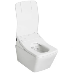 TOTO Washlet+ SX Elongated Replacement Bidet Seat -Toilet Seats Shop toto sw4049at60 alternate view 589