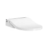 TOTO TOTO® RW WASHLET®+ Ready Electronic Bidet Toilet Seat with Auto Flush Ready Cotton - SW4547AT60#01 -Toilet Seats Shop toto sw4547at6001 455286