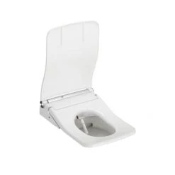 TOTO Washlet Square Bidet Seat with Auto Flush -Toilet Seats Shop toto sw4549at60 alternate view 1637