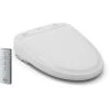 TOTO Washlet S300E Round Soft Close Bidet Seat with Remote, eWATER+, and Warm Air Dryer -Toilet Seats Shop toto sw57301 7681085