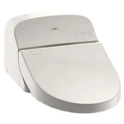TOTO G400 Replacement Washlet with Auto Open/Close Function, Heated Seat, and Three Wash Modes
