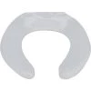 Zurn Elongated Open-Front Toilet Seat -Toilet Seats Shop zurn z5955ss el 3419720