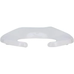 Zurn Elongated Open-Front Toilet Seat -Toilet Seats Shop zurn z5955ss el alternate image 374