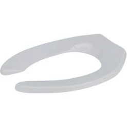 Zurn Elongated Open-Front Toilet Seat -Toilet Seats Shop zurn z5955ss el alternate image 616